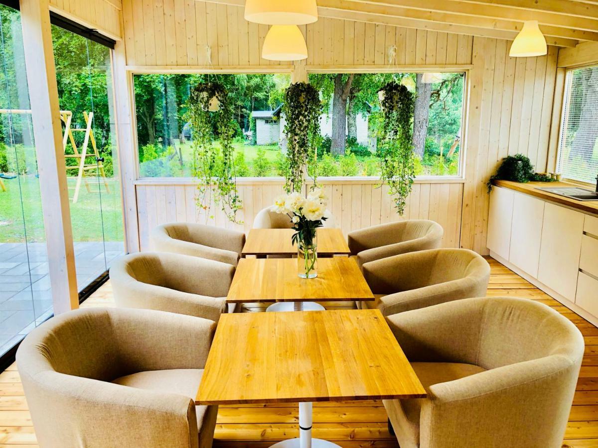 Kassari-Nurga Holiday Homes Екстериор снимка