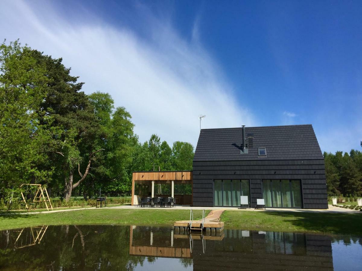 Kassari-Nurga Holiday Homes Екстериор снимка