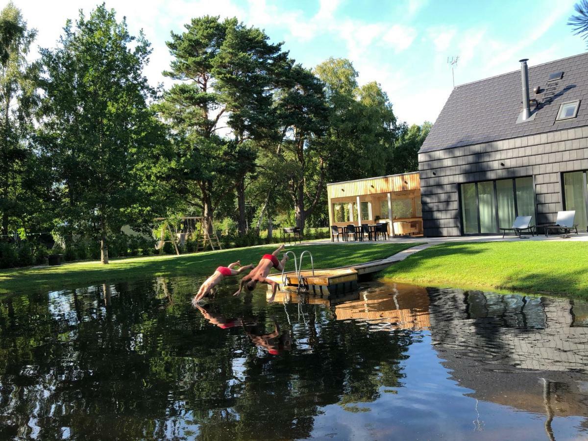 Kassari-Nurga Holiday Homes Екстериор снимка