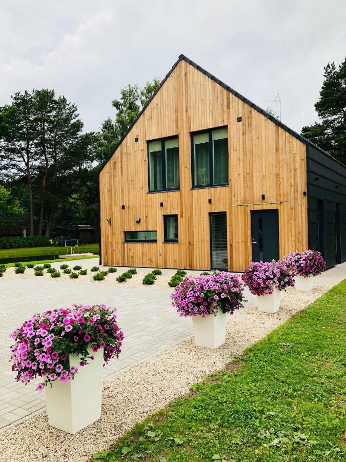 Kassari-Nurga Holiday Homes Екстериор снимка