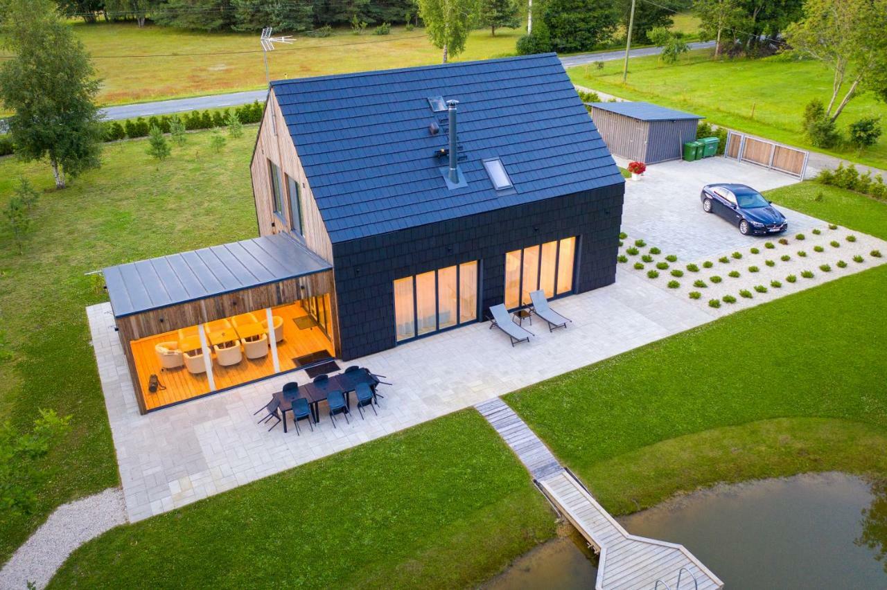 Kassari-Nurga Holiday Homes Екстериор снимка