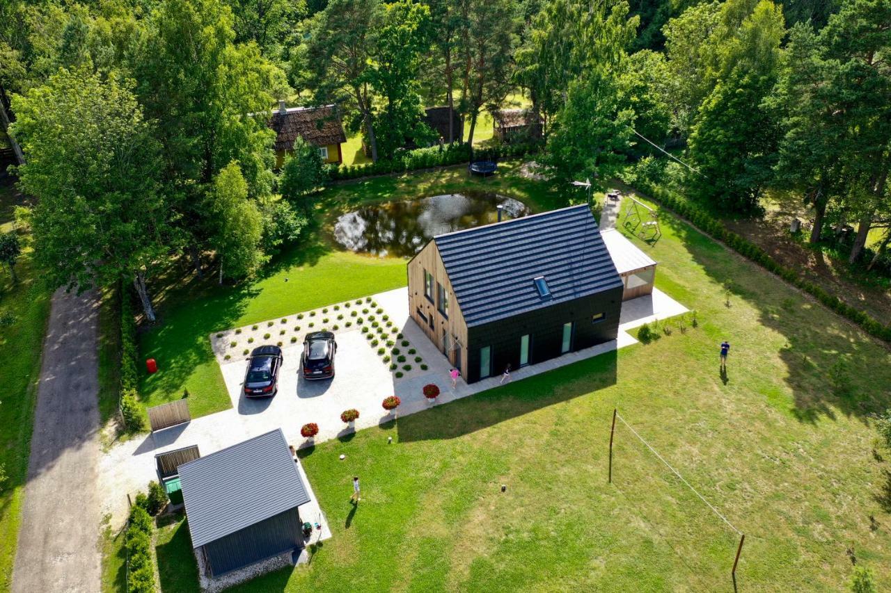 Kassari-Nurga Holiday Homes Екстериор снимка